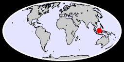 0.80 N, 113.30 E Global Context Map