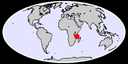 10.45 S, 38.45 E Global Context Map