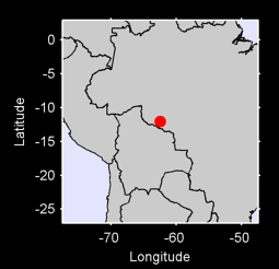 12.05 S, 62.47 W Local Context Map
