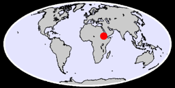 13.66 N, 35.50 E Global Context Map