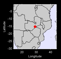 15.27 S, 29.17 E Local Context Map
