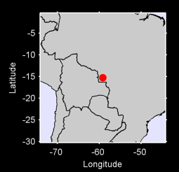 15.27 S, 59.17 W Local Context Map