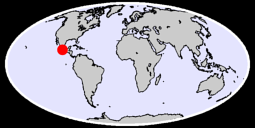 16.87 N, 98.79 W Global Context Map