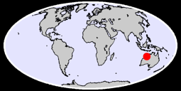 18.48 S, 121.69 E Global Context Map