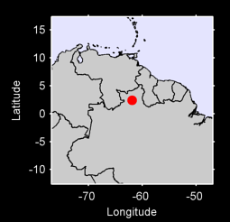 2.41 N, 61.88 W Local Context Map