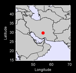 29.74 N, 55.38 E Local Context Map