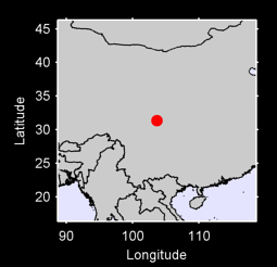 31.35 N, 103.66 E Local Context Map