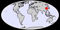 34.56 N, 116.76 E Global Context Map