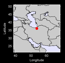 36.17 N, 53.70 E Local Context Map