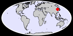 37.78 N, 126.10 E Global Context Map