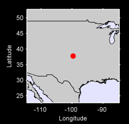 37.78 N, 99.66 W Local Context Map