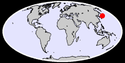 39.38 N, 141.50 E Global Context Map