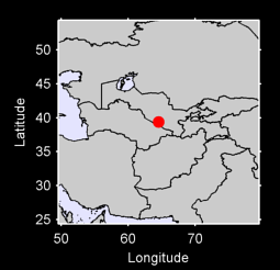 39.38 N, 64.51 E Local Context Map