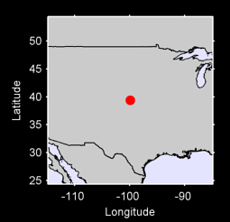 39.38 N, 99.88 W Local Context Map