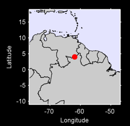 4.02 N, 61.88 W Local Context Map