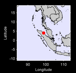 4.02 N, 98.84 E Local Context Map
