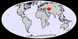 42.59 N, 58.91 E Global Context Map