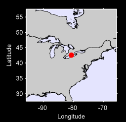 42.59 N, 80.73 W Local Context Map