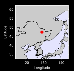 47.42 N, 129.08 E Local Context Map