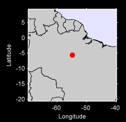 5.63 S, 54.89 W Local Context Map