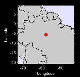5.63 S, 58.12 W Local Context Map