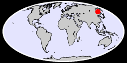 50.63 N, 135.63 E Global Context Map