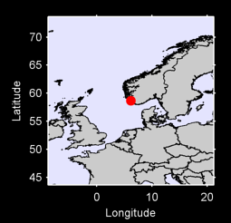 58.66 N, 6.15 E Local Context Map