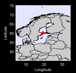 60.27 N, 19.46 E Local Context Map