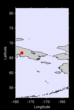 66.70 N, 177.98 W Local Context Map
