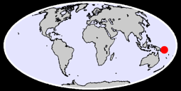 7.23 S, 154.86 E Global Context Map