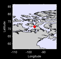 71.53 N, 96.34 W Local Context Map