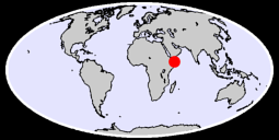 8.84 N, 47.84 E Global Context Map