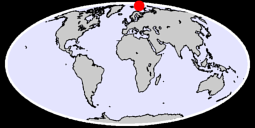 81.19 N, 58.24 E Global Context Map