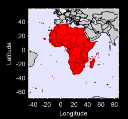 Africa Local Context Map