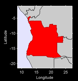 Angola Local Context Map