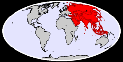 Asia Global Context Map