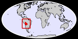 Bolivia Global Context Map