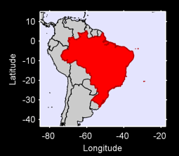 Brazil Local Context Map