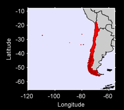 Chile Local Context Map