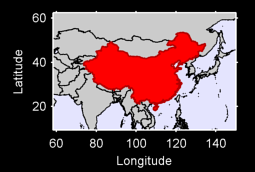 China Local Context Map