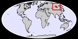 Chita Global Context Map