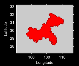 Chongqing Local Context Map