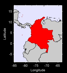Colombia Local Context Map