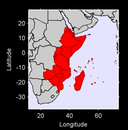 Eastern Africa Local Context Map