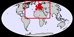 Europe Global Context Map