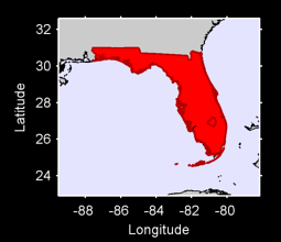 Florida Local Context Map