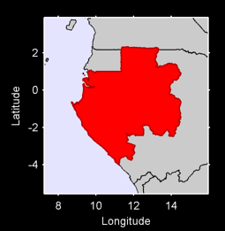 Gabon Local Context Map