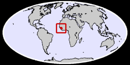 Guinea Global Context Map