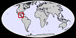 Honduras Global Context Map