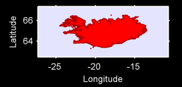 Iceland Local Context Map